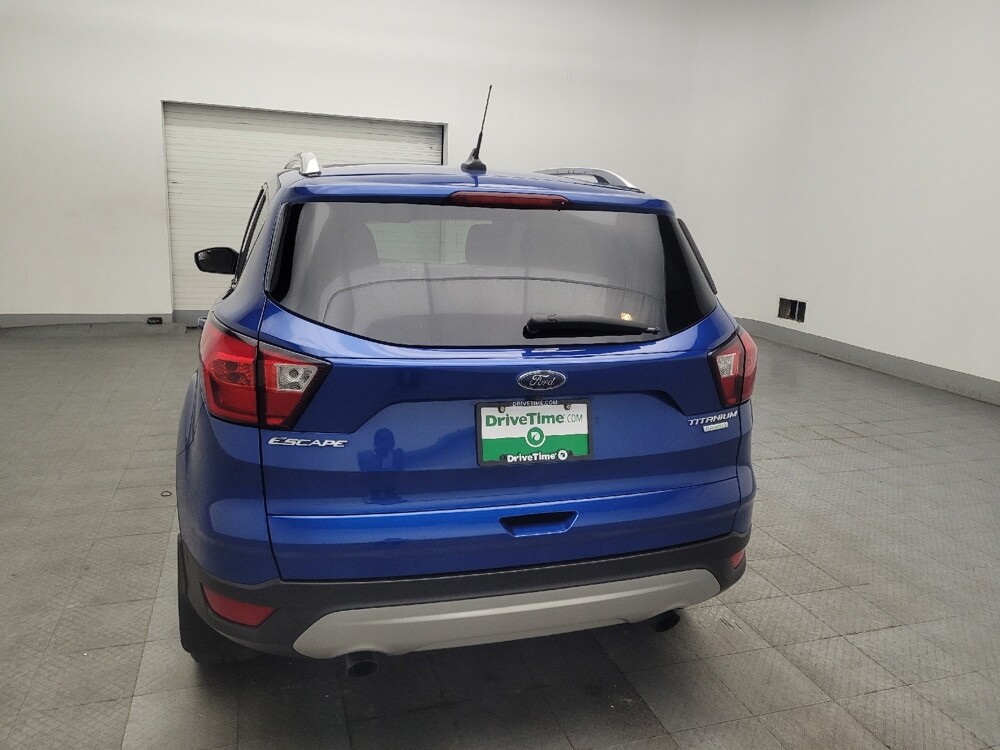 2019 Ford Escape in Knoxville, TN 37923 - 18144977 6