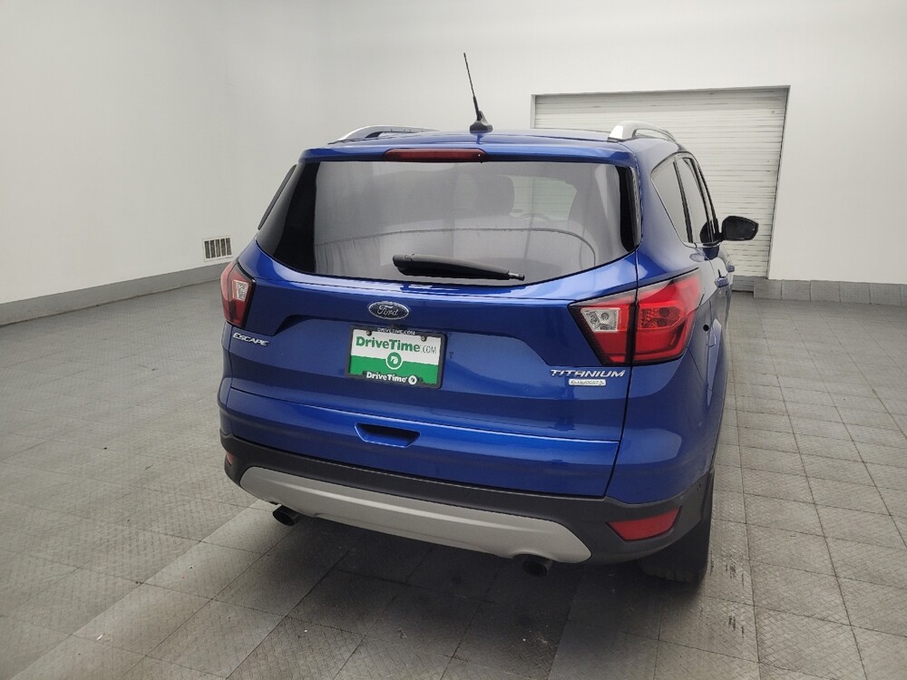 2019 Ford Escape in Knoxville, TN 37923 - 18144977 7