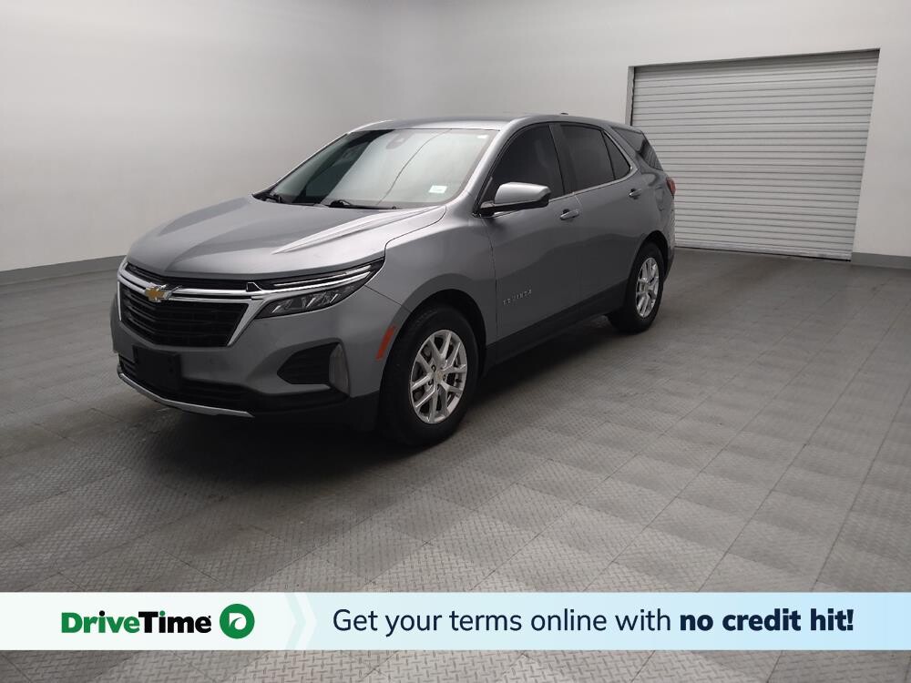 2024 Chevrolet Equinox in Lewisville, TX 75067 - 18144978