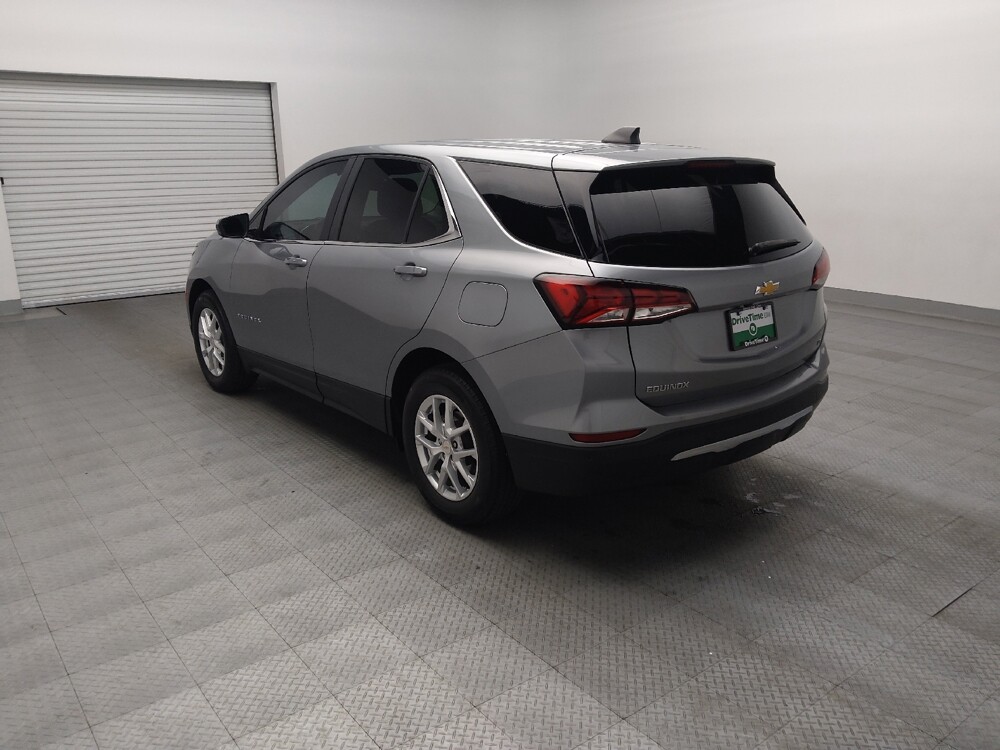 2024 Chevrolet Equinox in Lewisville, TX 75067 - 18144978 5