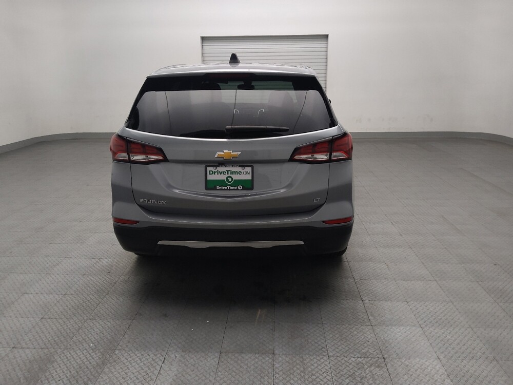 2024 Chevrolet Equinox in Lewisville, TX 75067 - 18144978 7