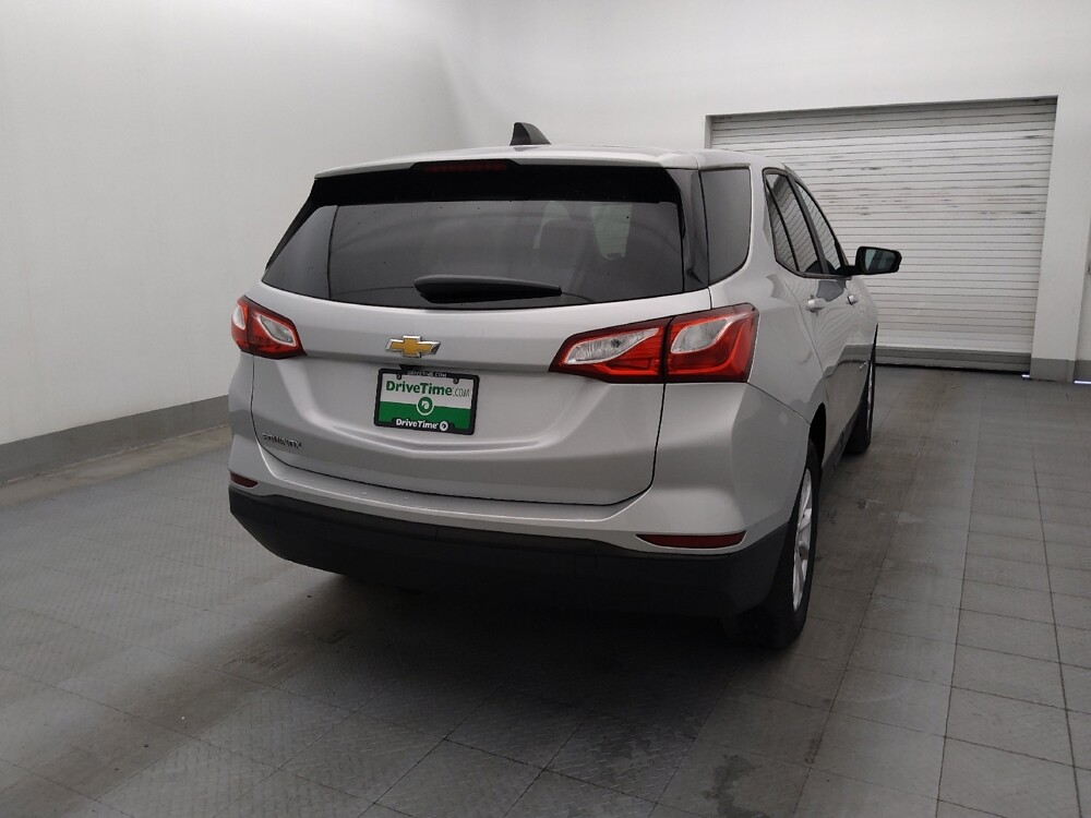 2020 Chevrolet Equinox in Baton Rouge, LA 70816 - 18144979 9