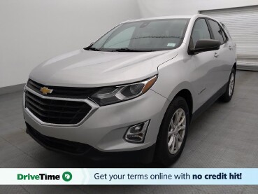 2020 Chevrolet Equinox in Baton Rouge, LA 70816