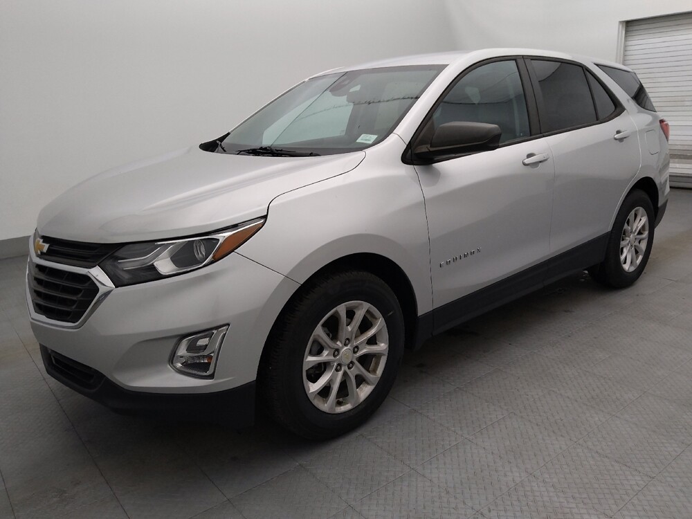 2020 Chevrolet Equinox in Baton Rouge, LA 70816 - 18144979 2