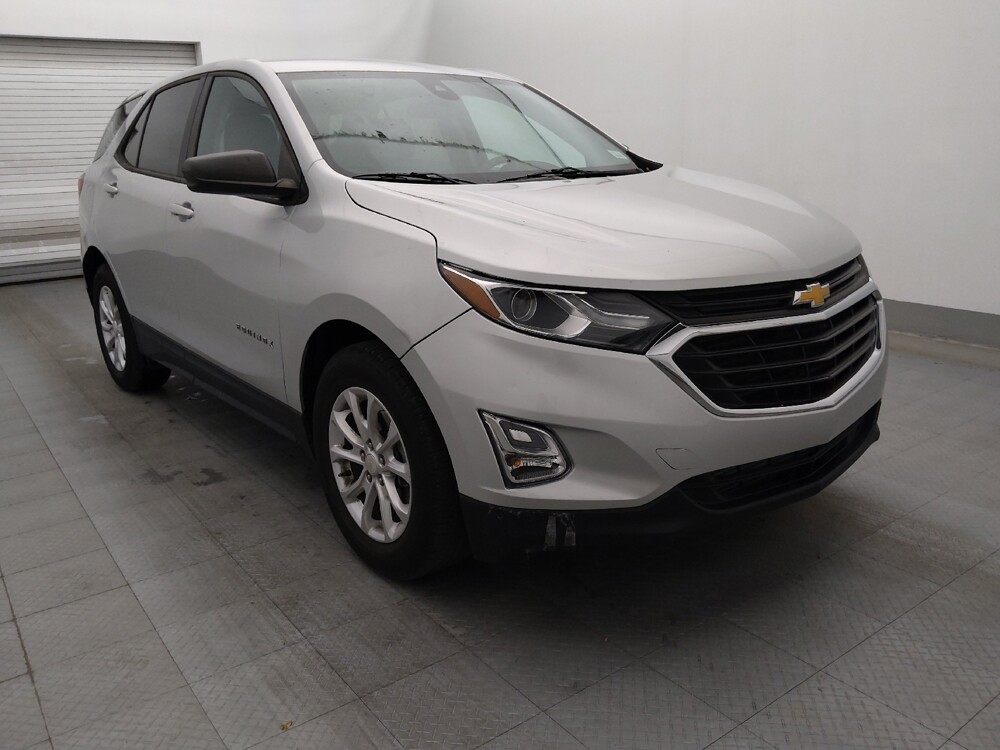 2020 Chevrolet Equinox in Baton Rouge, LA 70816 - 18144979 13