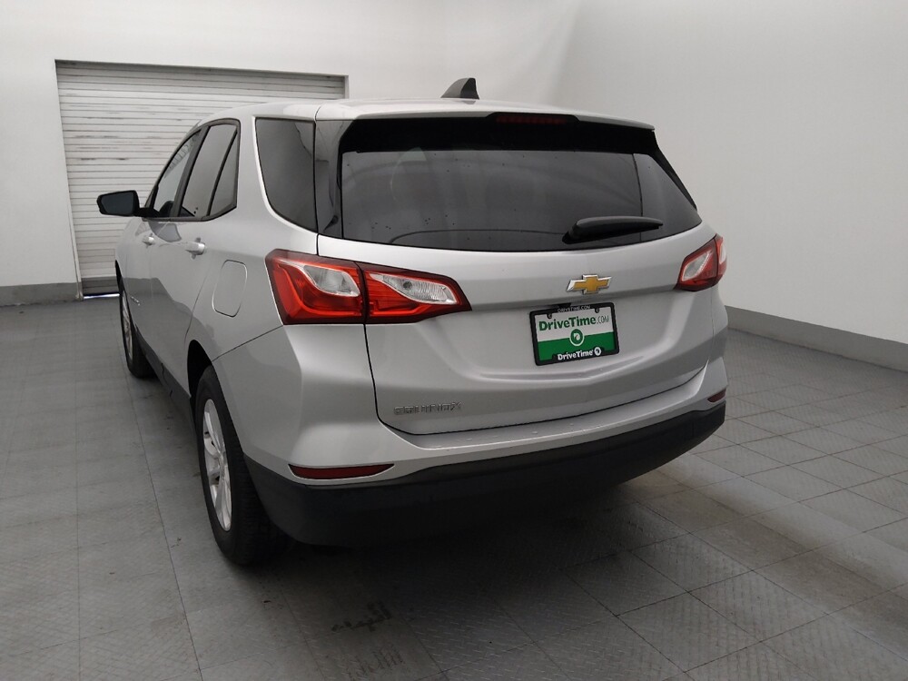 2020 Chevrolet Equinox in Baton Rouge, LA 70816 - 18144979 6