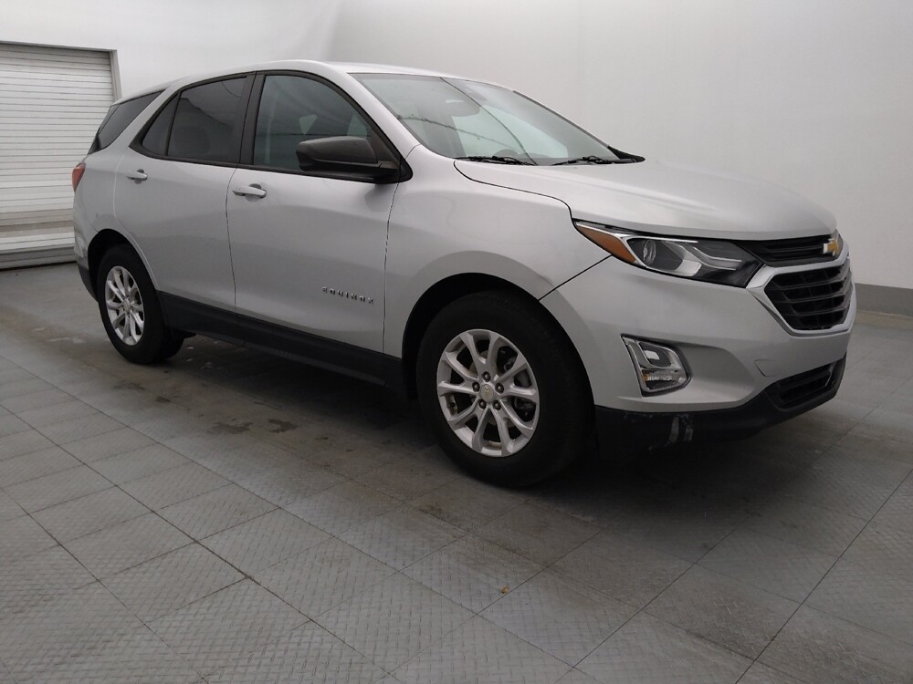 2020 Chevrolet Equinox in Baton Rouge, LA 70816 - 18144979 11