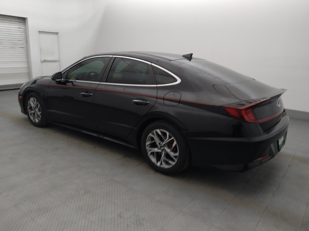 2020 Hyundai Sonata in Baton Rouge, LA 70816 - 18144980 3