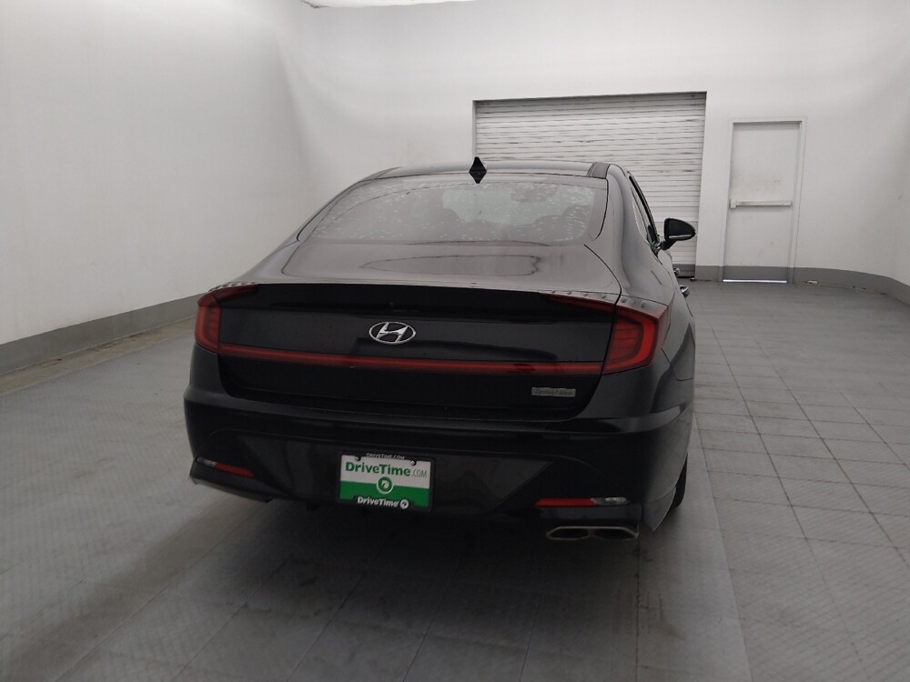 2020 Hyundai Sonata in Baton Rouge, LA 70816 - 18144980 7