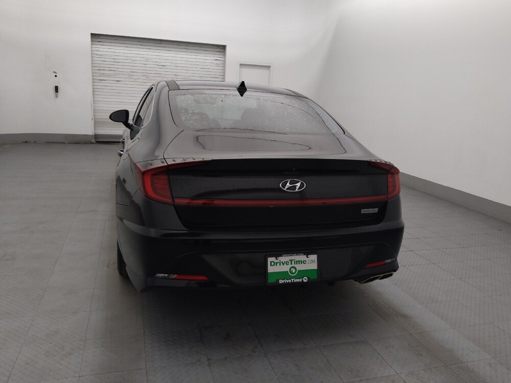 2020 Hyundai Sonata in Baton Rouge, LA 70816 - 18144980 6