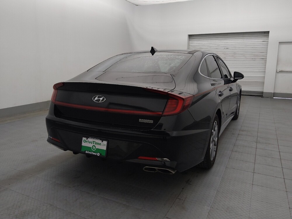 2020 Hyundai Sonata in Baton Rouge, LA 70816 - 18144980 9