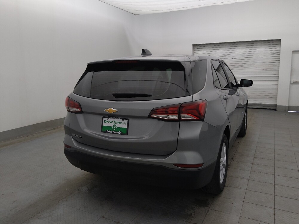 2023 Chevrolet Equinox in Baton Rouge, LA 70816 - 18144981 9