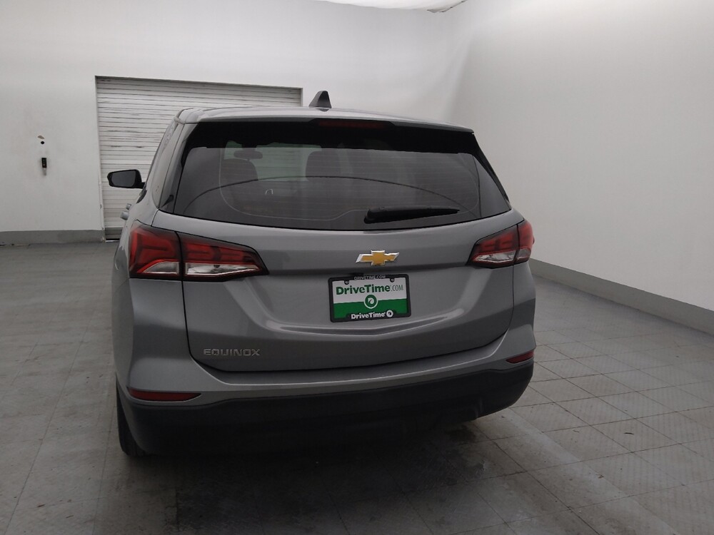 2023 Chevrolet Equinox in Baton Rouge, LA 70816 - 18144981 6