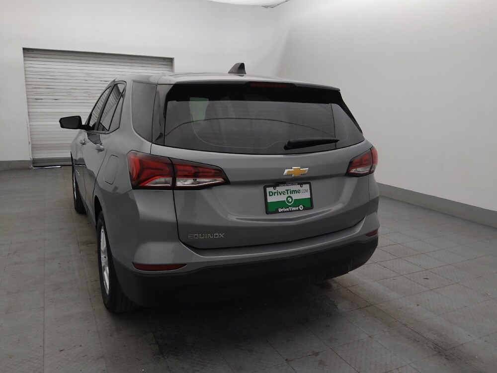 2023 Chevrolet Equinox in Baton Rouge, LA 70816 - 18144981 5