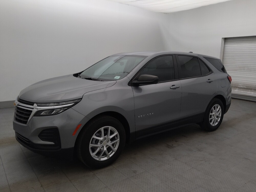 2023 Chevrolet Equinox in Baton Rouge, LA 70816 - 18144981 2