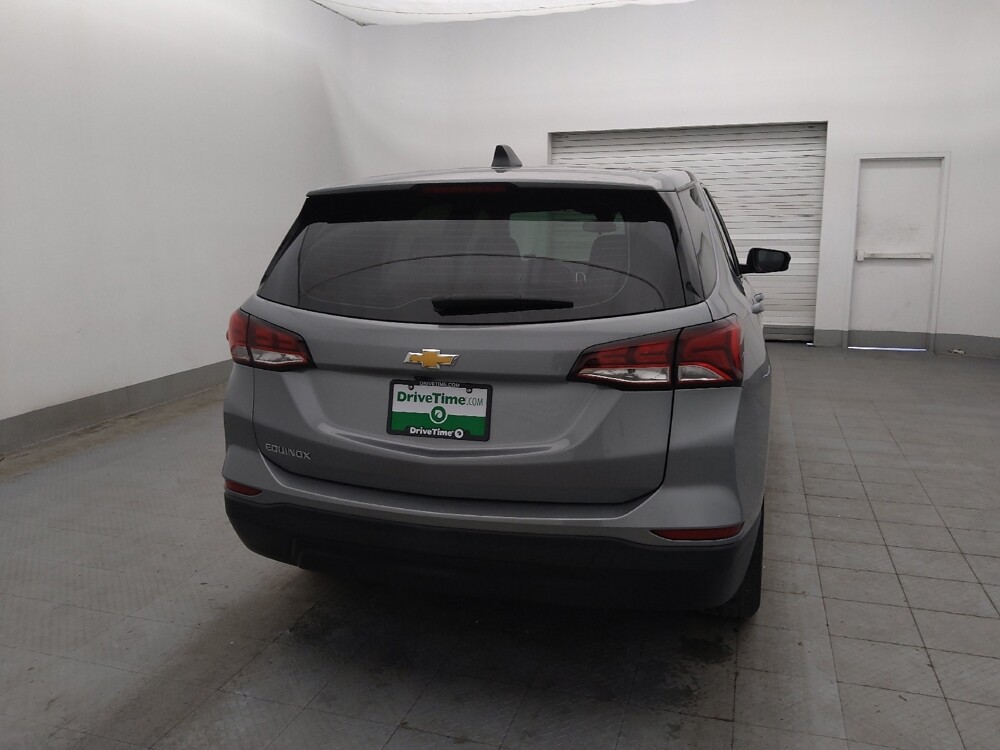 2023 Chevrolet Equinox in Baton Rouge, LA 70816 - 18144981 7