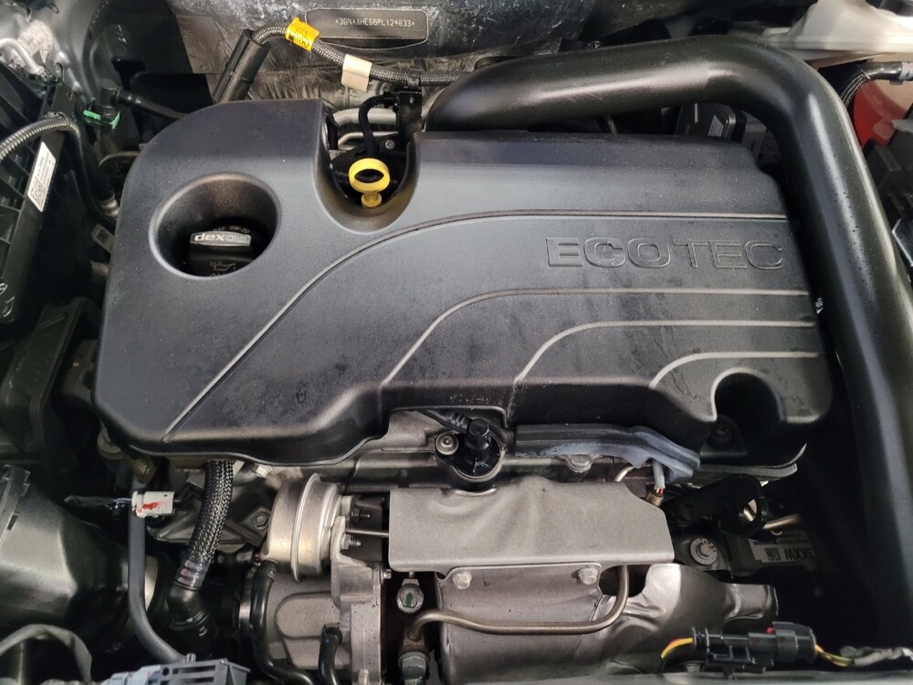 2023 Chevrolet Equinox in Baton Rouge, LA 70816 - 18144981 30