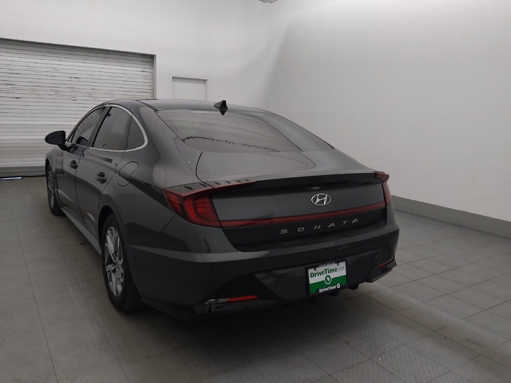 2022 Hyundai Sonata in Baton Rouge, LA 70816 - 18144982 5