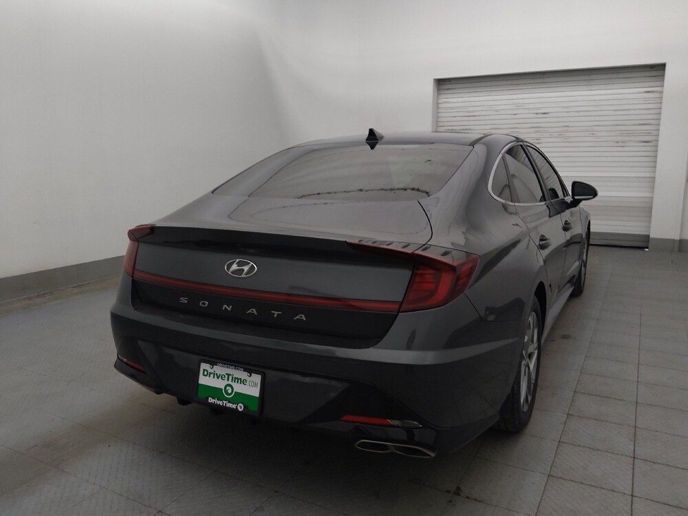 2022 Hyundai Sonata in Baton Rouge, LA 70816 - 18144982 9