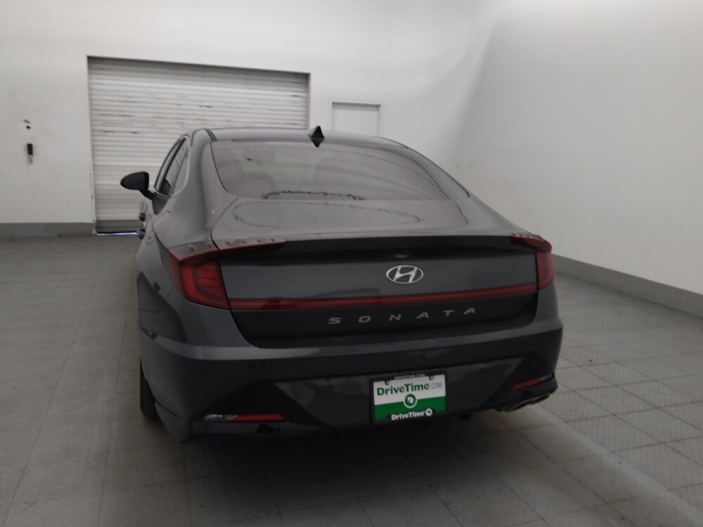 2022 Hyundai Sonata in Baton Rouge, LA 70816 - 18144982 6