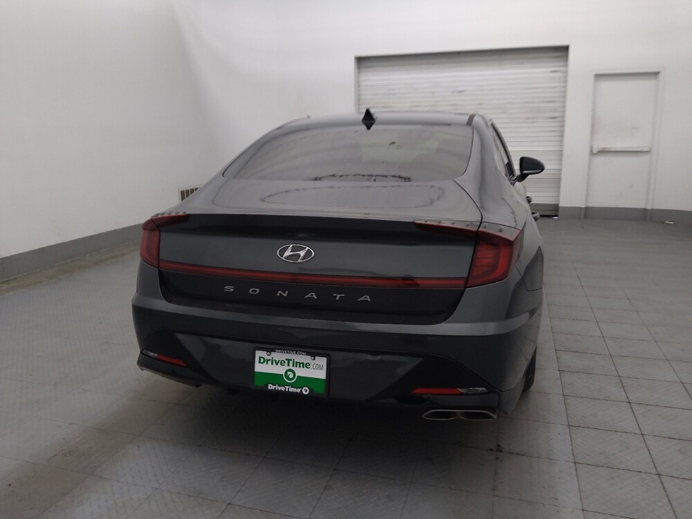 2022 Hyundai Sonata in Baton Rouge, LA 70816 - 18144982 7