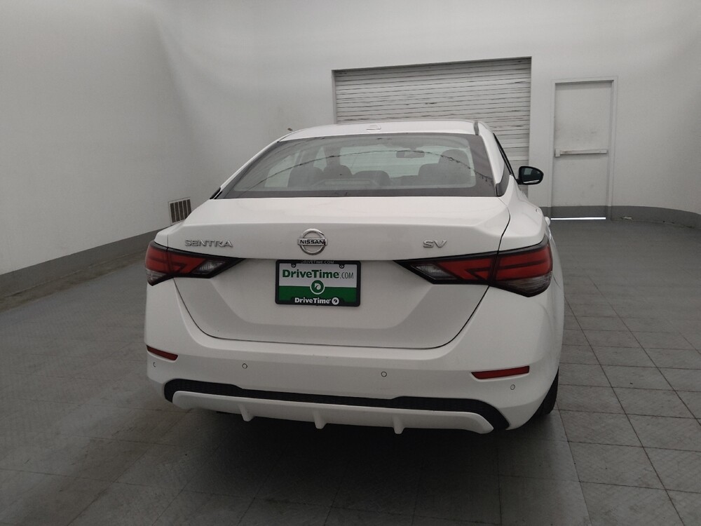 2022 Nissan Sentra in Tampa, FL 33612 - 18144985 7