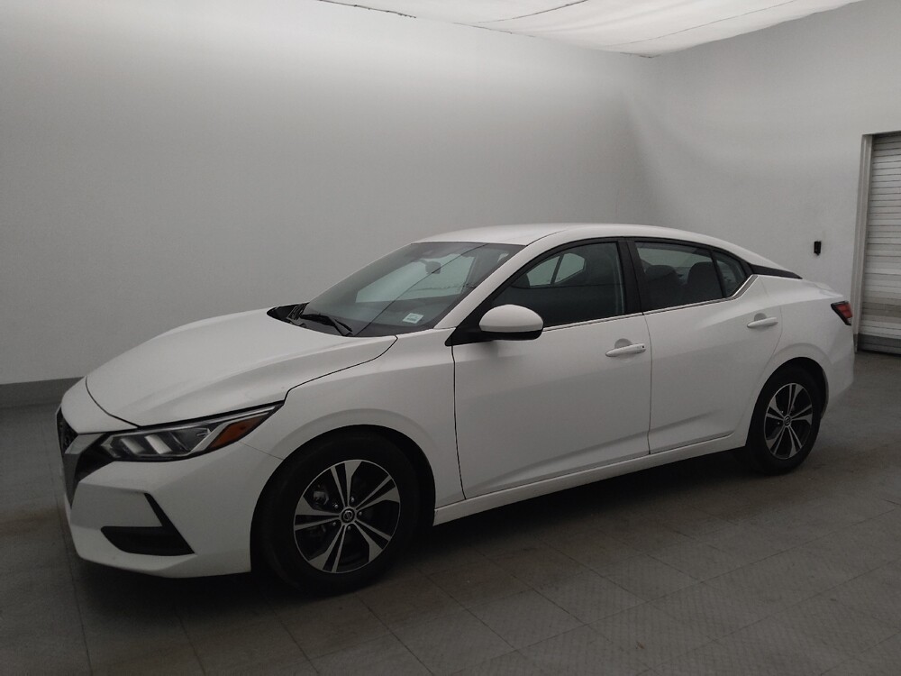 2022 Nissan Sentra in Tampa, FL 33612 - 18144985 2