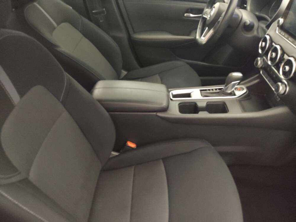 2022 Nissan Sentra in Tampa, FL 33612 - 18144985 21