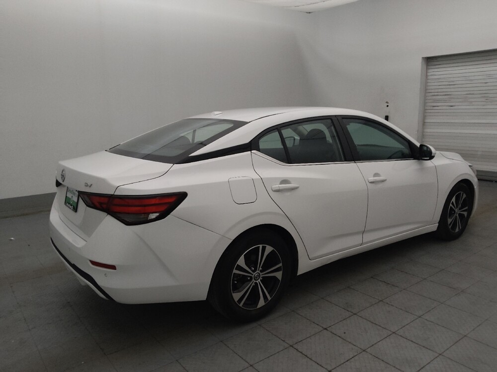 2022 Nissan Sentra in Tampa, FL 33612 - 18144985 10