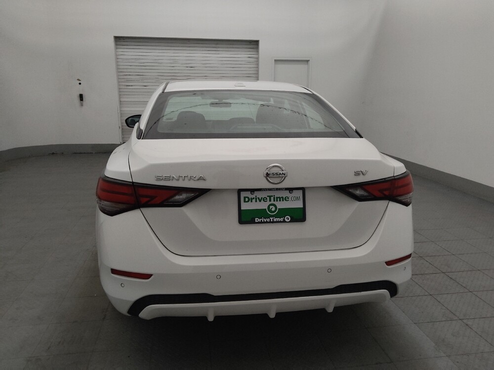 2022 Nissan Sentra in Tampa, FL 33612 - 18144985 6