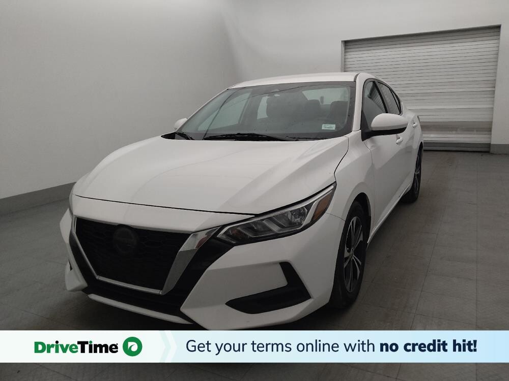 2022 Nissan Sentra in Tampa, FL 33612 - 18144985