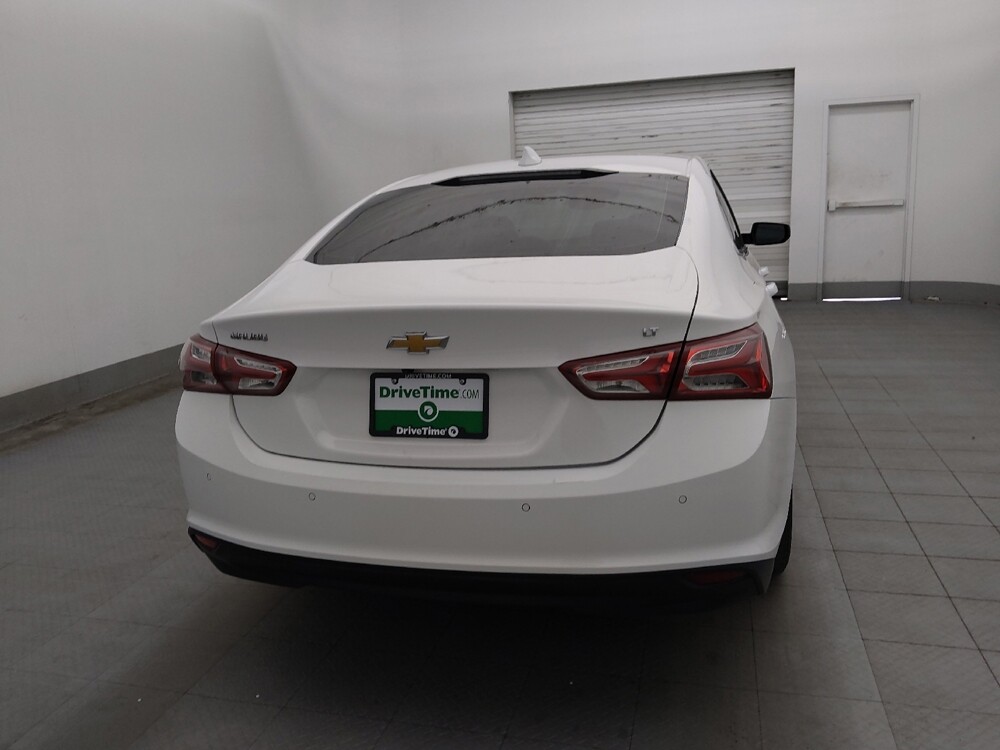 2020 Chevrolet Malibu in Tampa, FL 33612 - 18144986 7