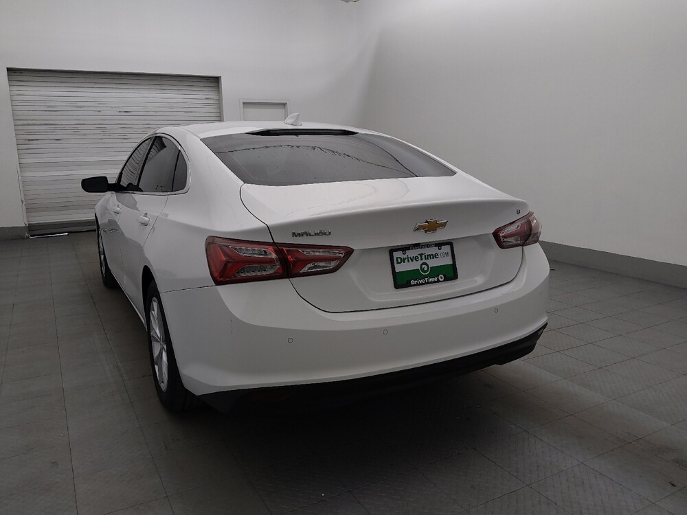 2020 Chevrolet Malibu in Tampa, FL 33612 - 18144986 5