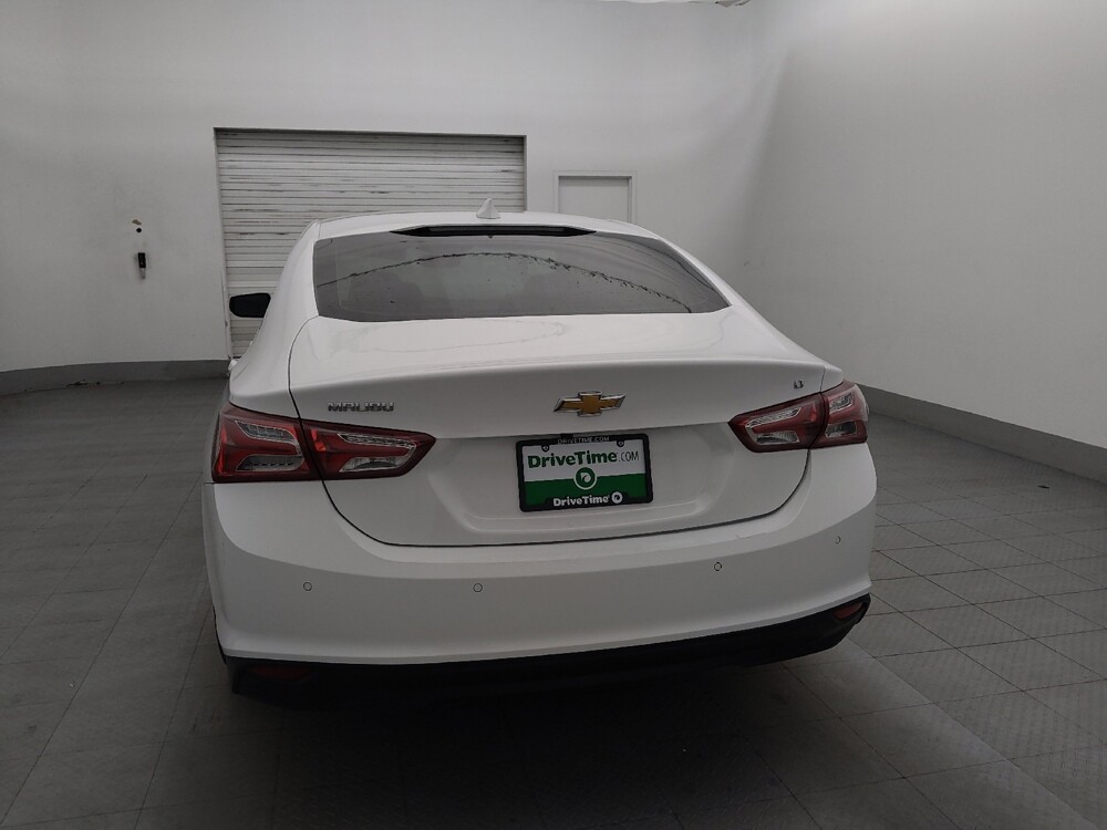 2020 Chevrolet Malibu in Tampa, FL 33612 - 18144986 6