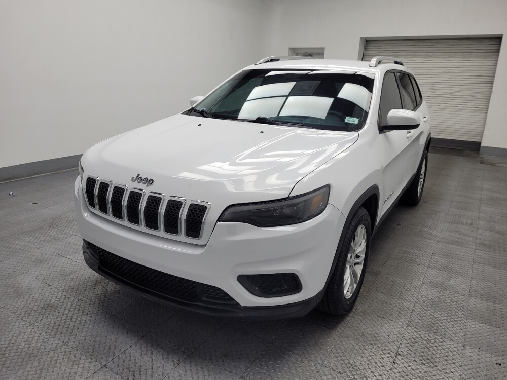 2020 Jeep Cherokee in Las Vegas, NV 89104 - 18144987 15