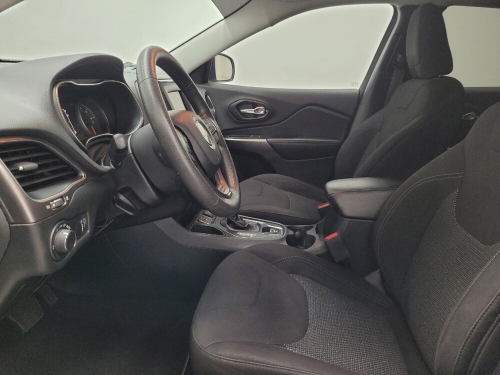 2020 Jeep Cherokee in Las Vegas, NV 89104 - 18144987 17