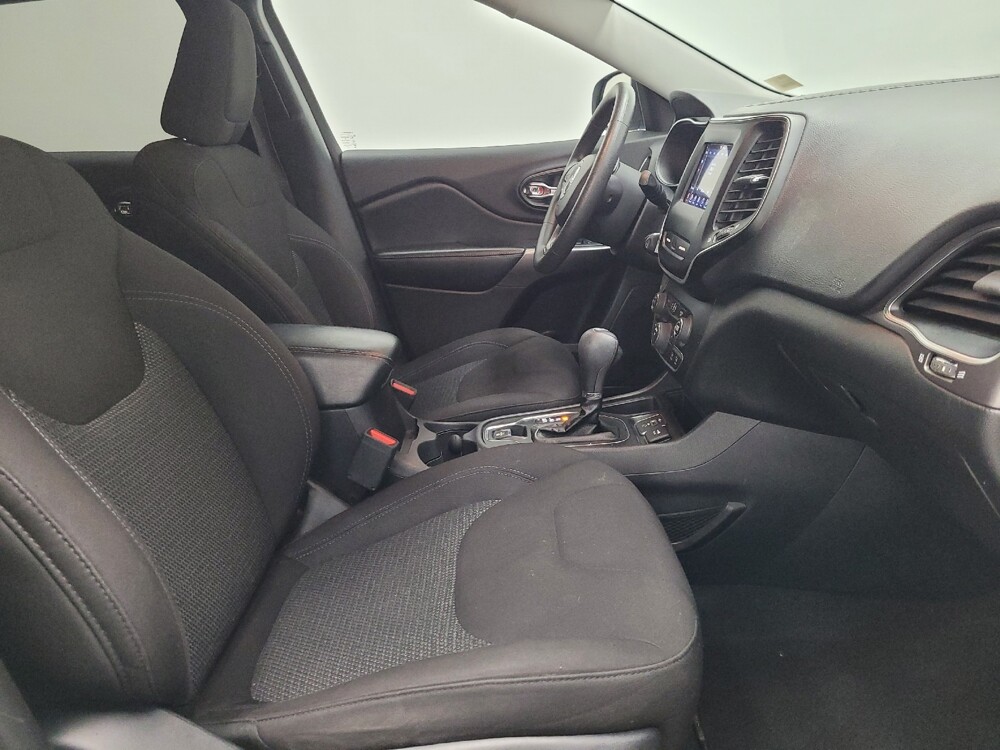 2020 Jeep Cherokee in Las Vegas, NV 89104 - 18144987 21