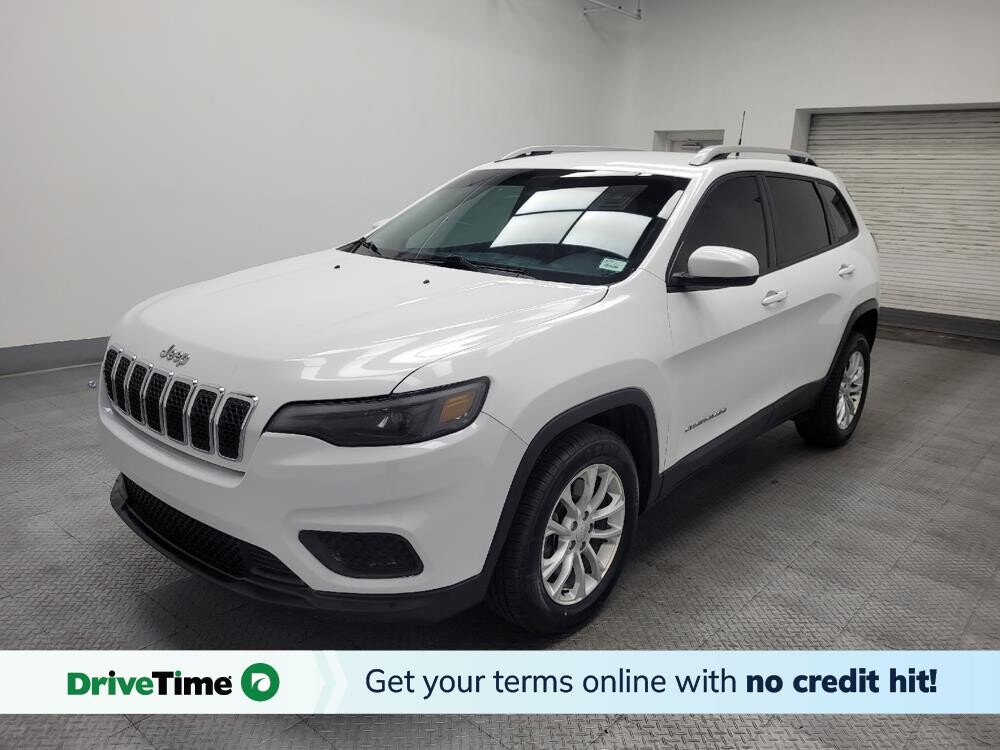 2020 Jeep Cherokee in Las Vegas, NV 89104 - 18144987