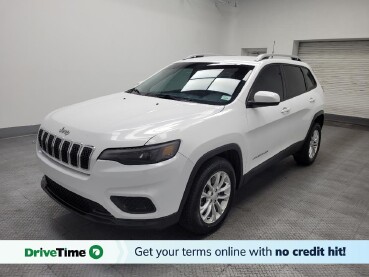 2020 Jeep Cherokee in Las Vegas, NV 89104