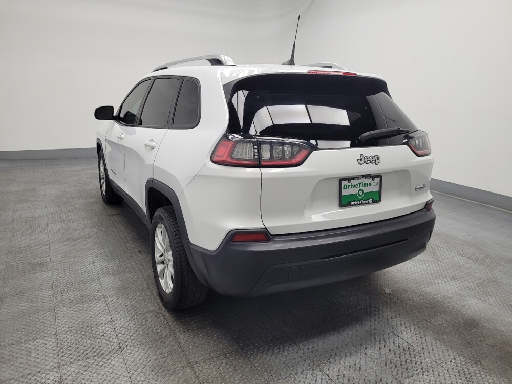 2020 Jeep Cherokee in Las Vegas, NV 89104 - 18144987 6