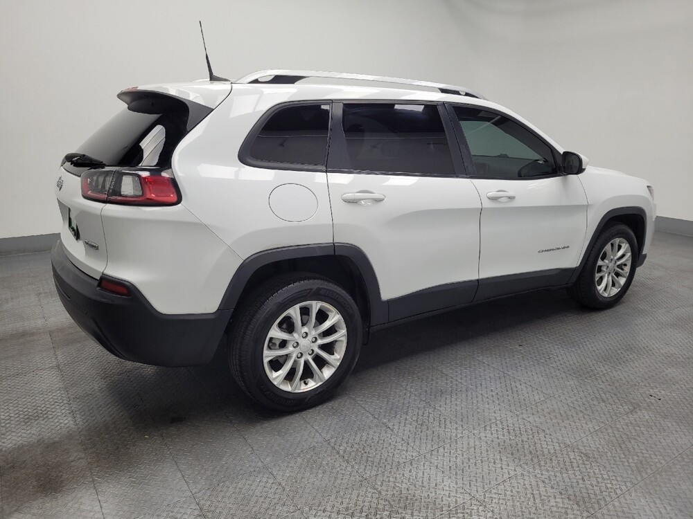 2020 Jeep Cherokee in Las Vegas, NV 89104 - 18144987 10