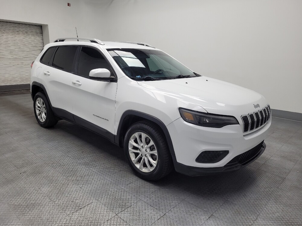 2020 Jeep Cherokee in Las Vegas, NV 89104 - 18144987 13