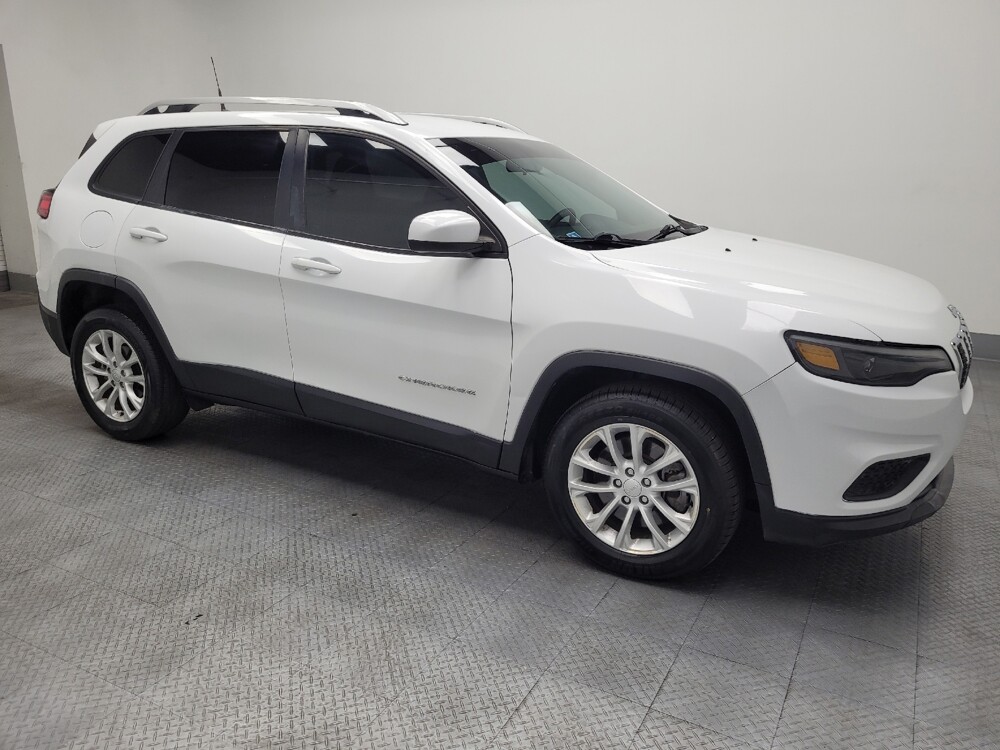 2020 Jeep Cherokee in Las Vegas, NV 89104 - 18144987 11