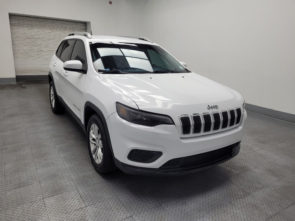 2020 Jeep Cherokee in Las Vegas, NV 89104 - 18144987 14
