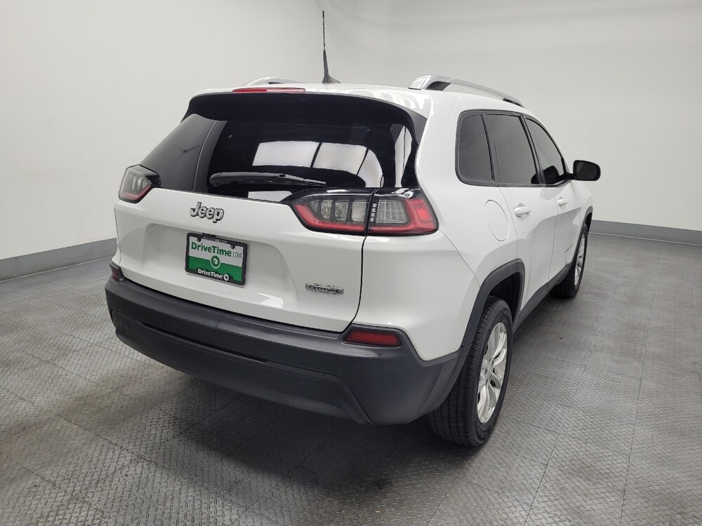 2020 Jeep Cherokee in Las Vegas, NV 89104 - 18144987 7