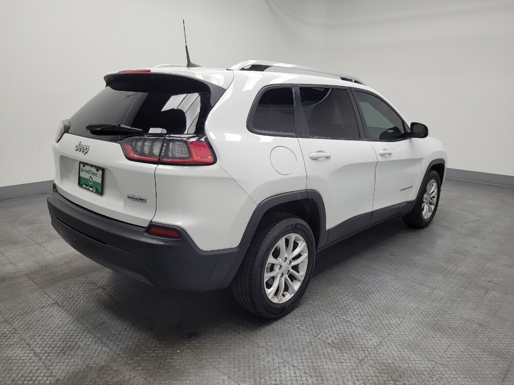 2020 Jeep Cherokee in Las Vegas, NV 89104 - 18144987 9