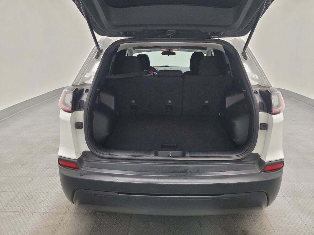 2020 Jeep Cherokee in Las Vegas, NV 89104 - 18144987 29