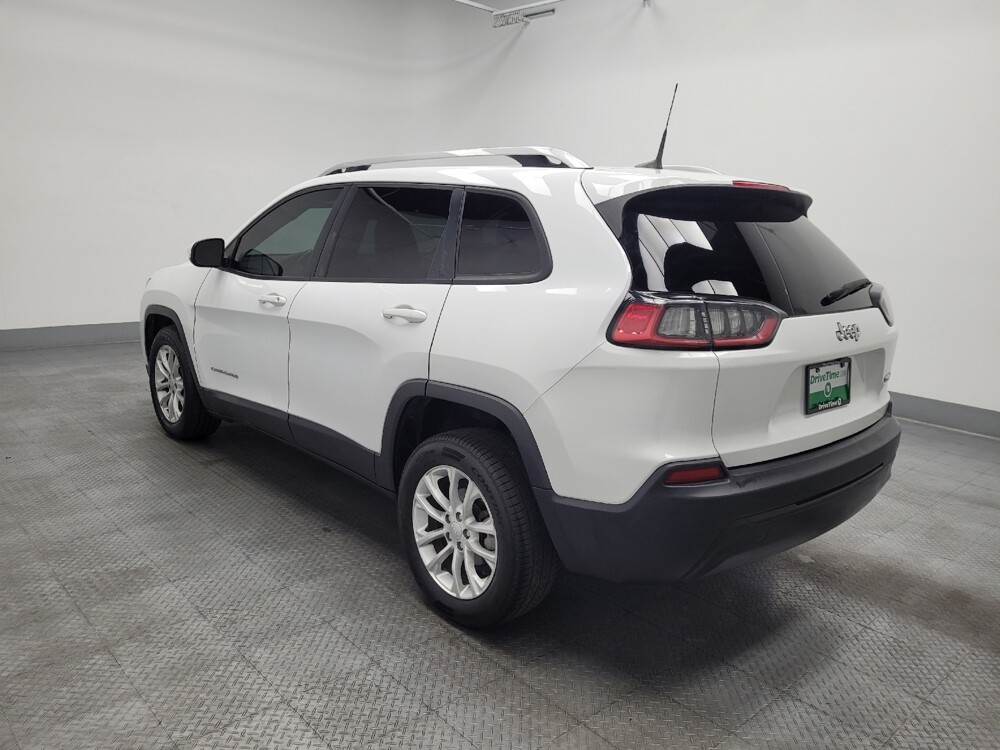 2020 Jeep Cherokee in Las Vegas, NV 89104 - 18144987 5