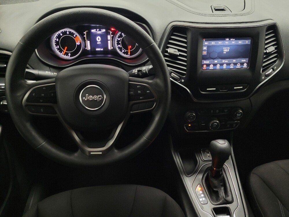 2020 Jeep Cherokee in Las Vegas, NV 89104 - 18144987 22