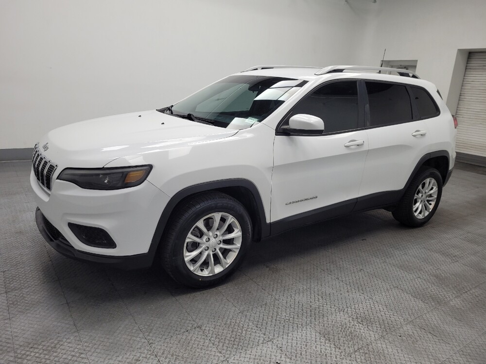 2020 Jeep Cherokee in Las Vegas, NV 89104 - 18144987 2